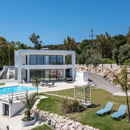 Habitat Inn Faliraki View Villa Rhodes Kalithies Luaran gambar