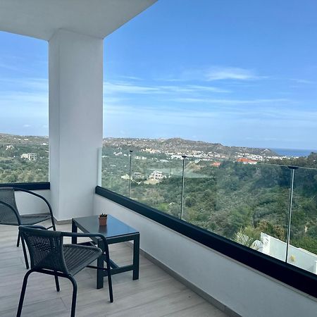 Habitat Inn Faliraki View Villa Rhodes Kalithies Luaran gambar