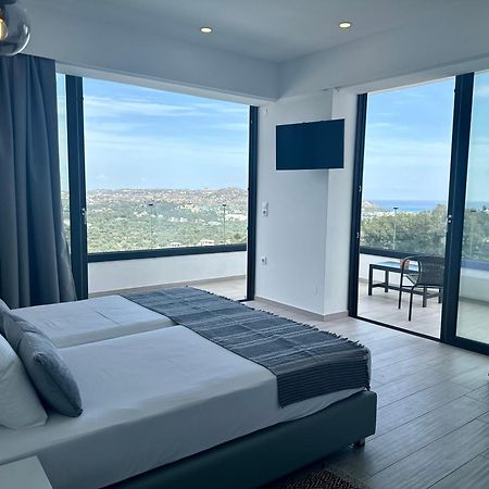 Habitat Inn Faliraki View Villa Rhodes Kalithies Luaran gambar