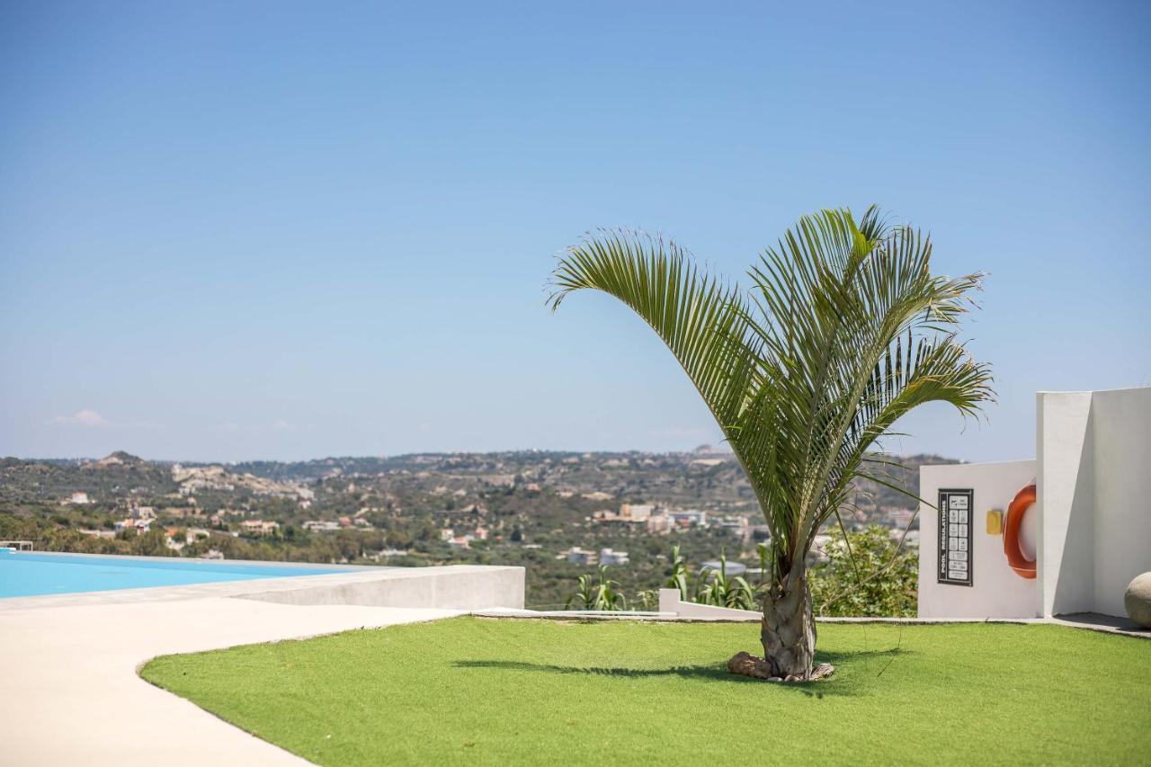 Habitat Inn Faliraki View Villa Rhodes Kalithies Luaran gambar