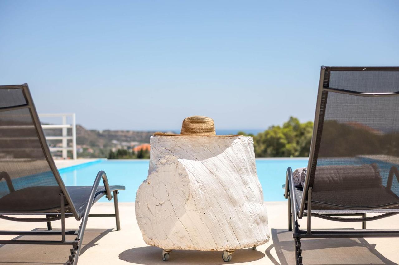 Habitat Inn Faliraki View Villa Rhodes Kalithies Luaran gambar