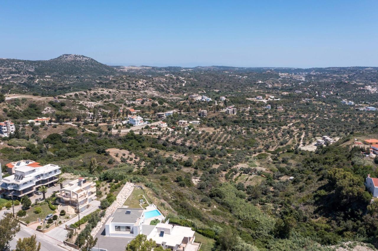 Habitat Inn Faliraki View Villa Rhodes Kalithies Luaran gambar