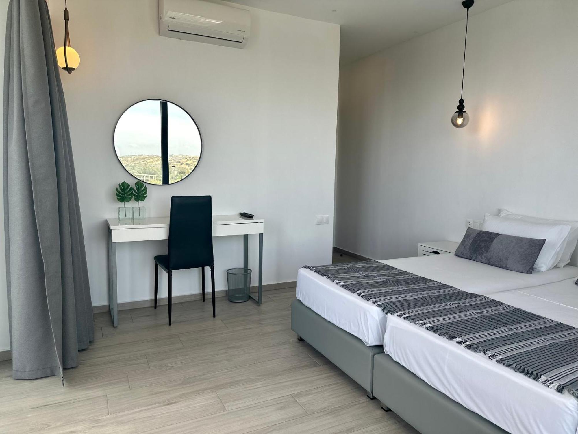 Habitat Inn Faliraki View Villa Rhodes Kalithies Luaran gambar