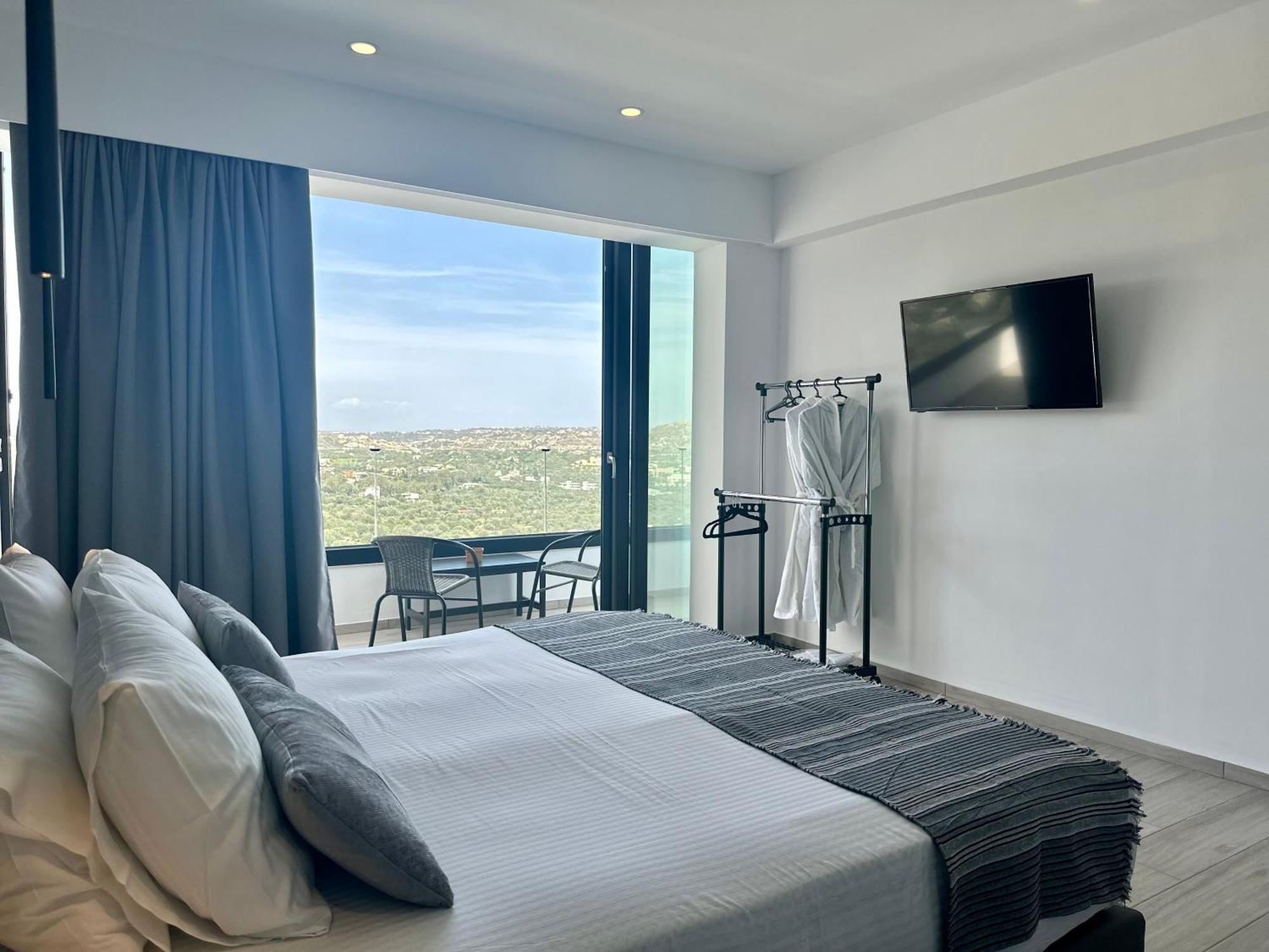 Habitat Inn Faliraki View Villa Rhodes Kalithies Luaran gambar