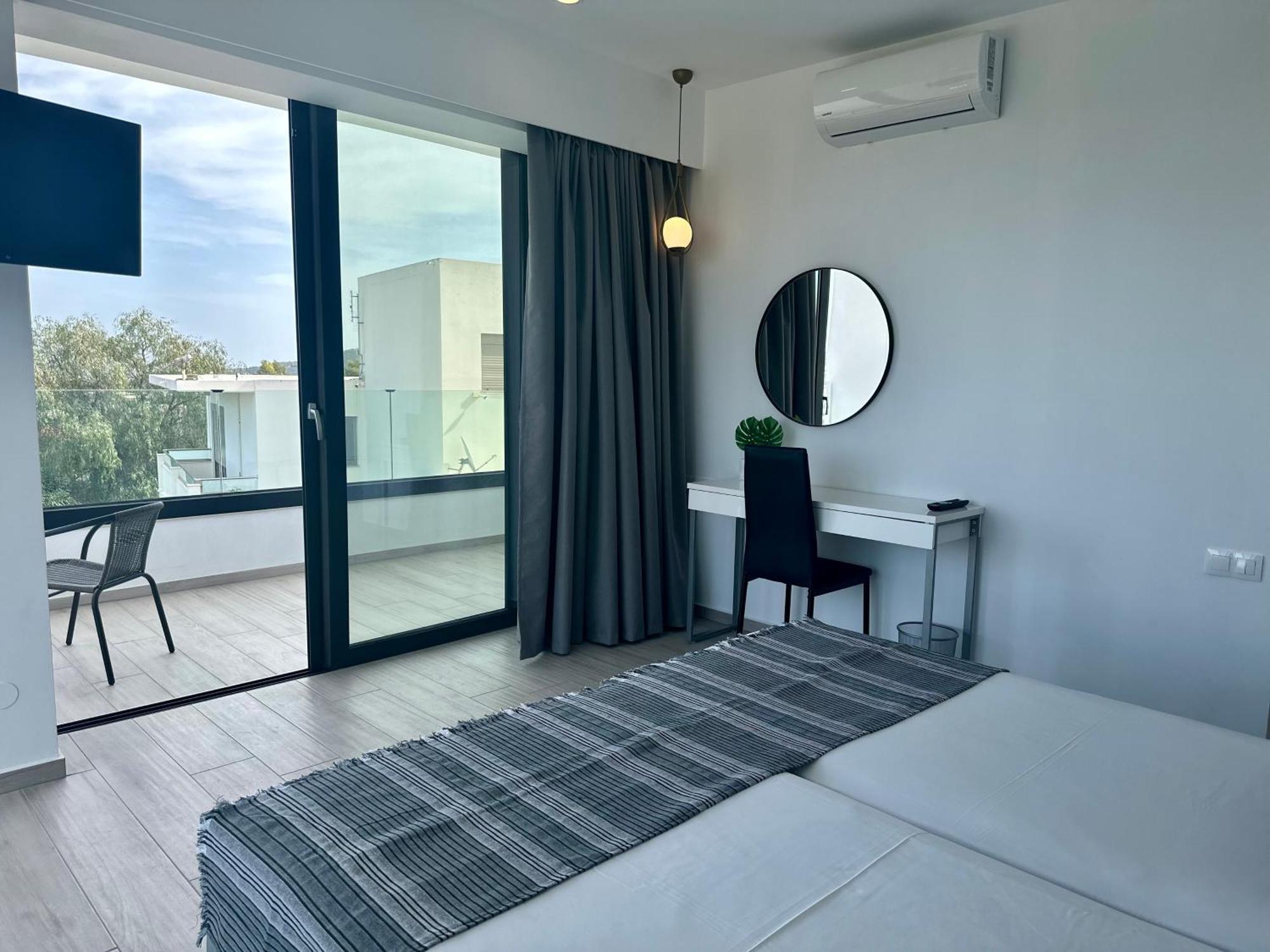 Habitat Inn Faliraki View Villa Rhodes Kalithies Luaran gambar
