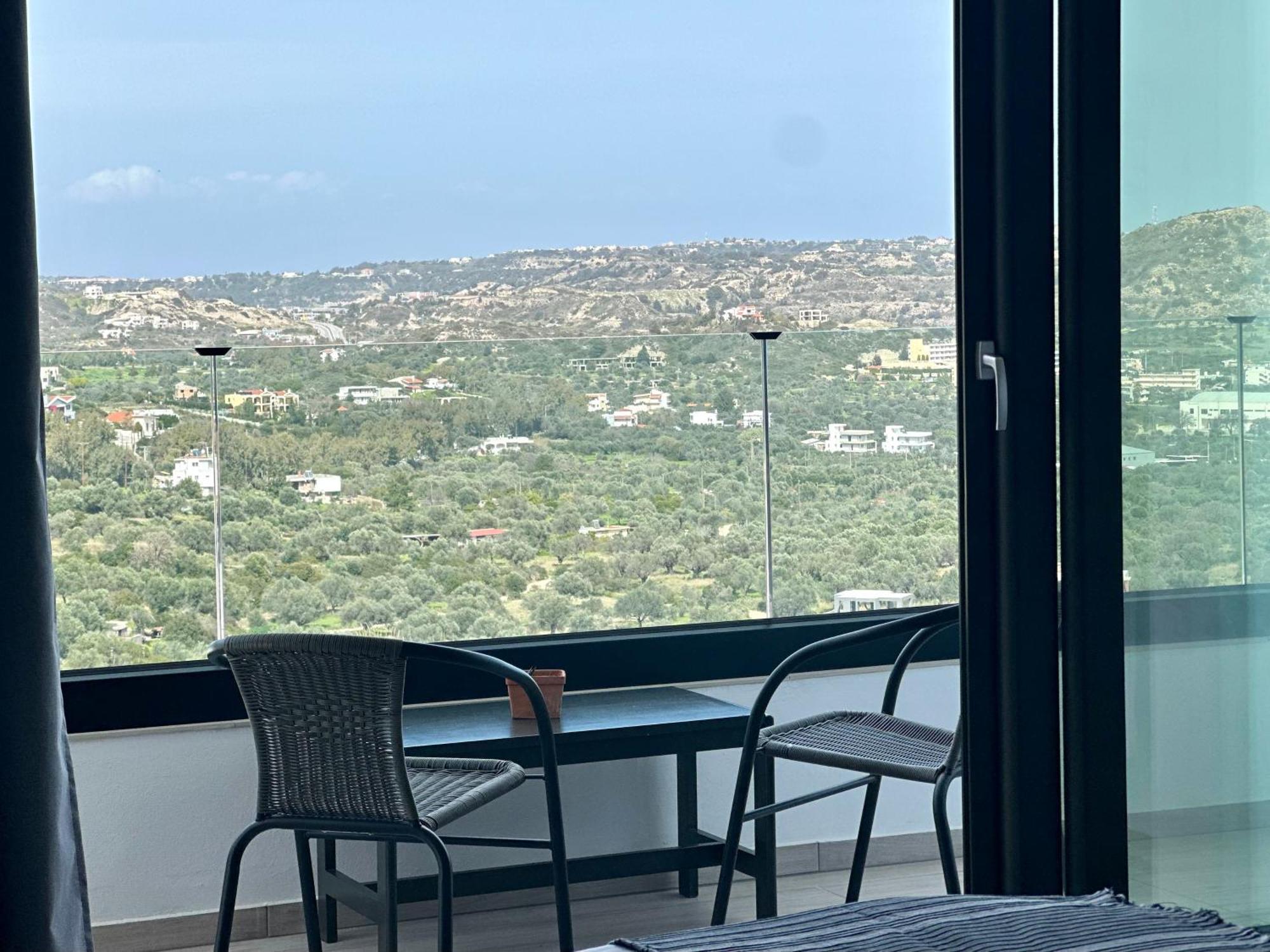 Habitat Inn Faliraki View Villa Rhodes Kalithies Luaran gambar