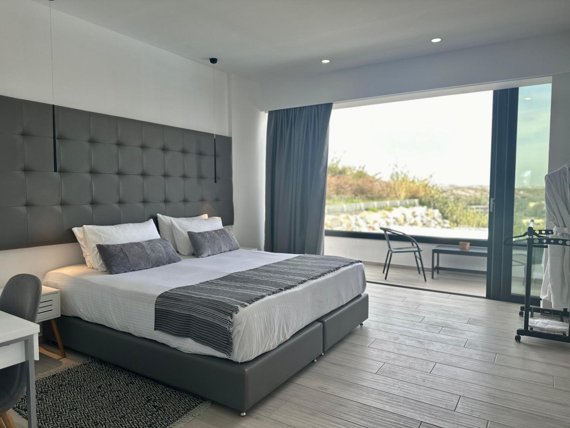 Habitat Inn Faliraki View Villa Rhodes Kalithies Luaran gambar