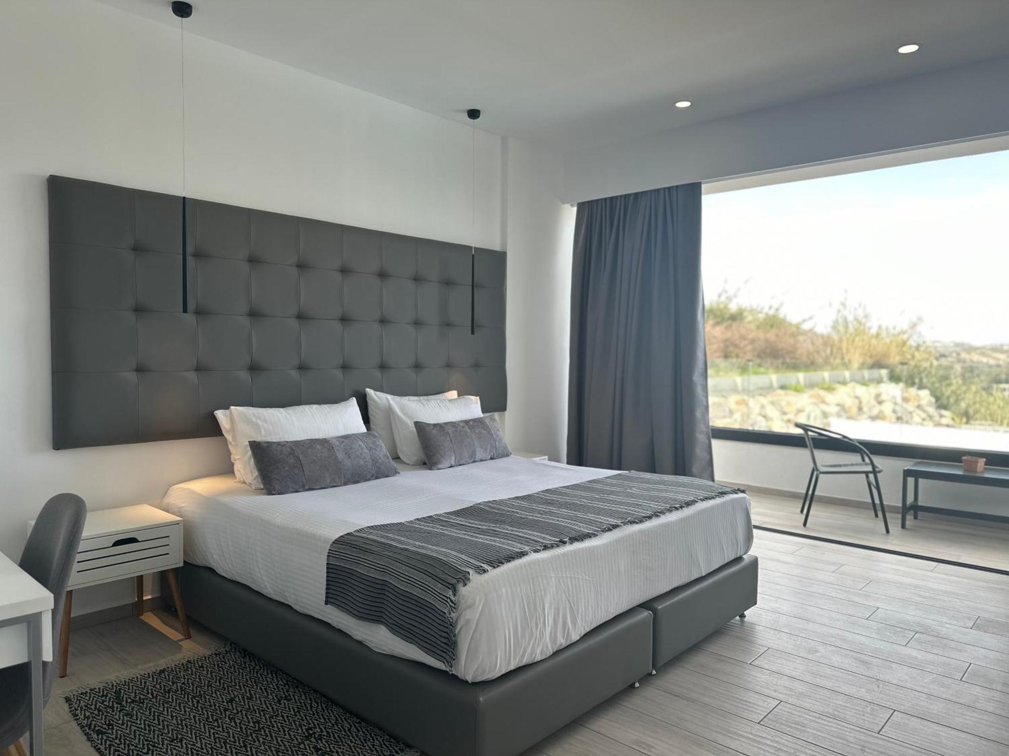 Habitat Inn Faliraki View Villa Rhodes Kalithies Luaran gambar