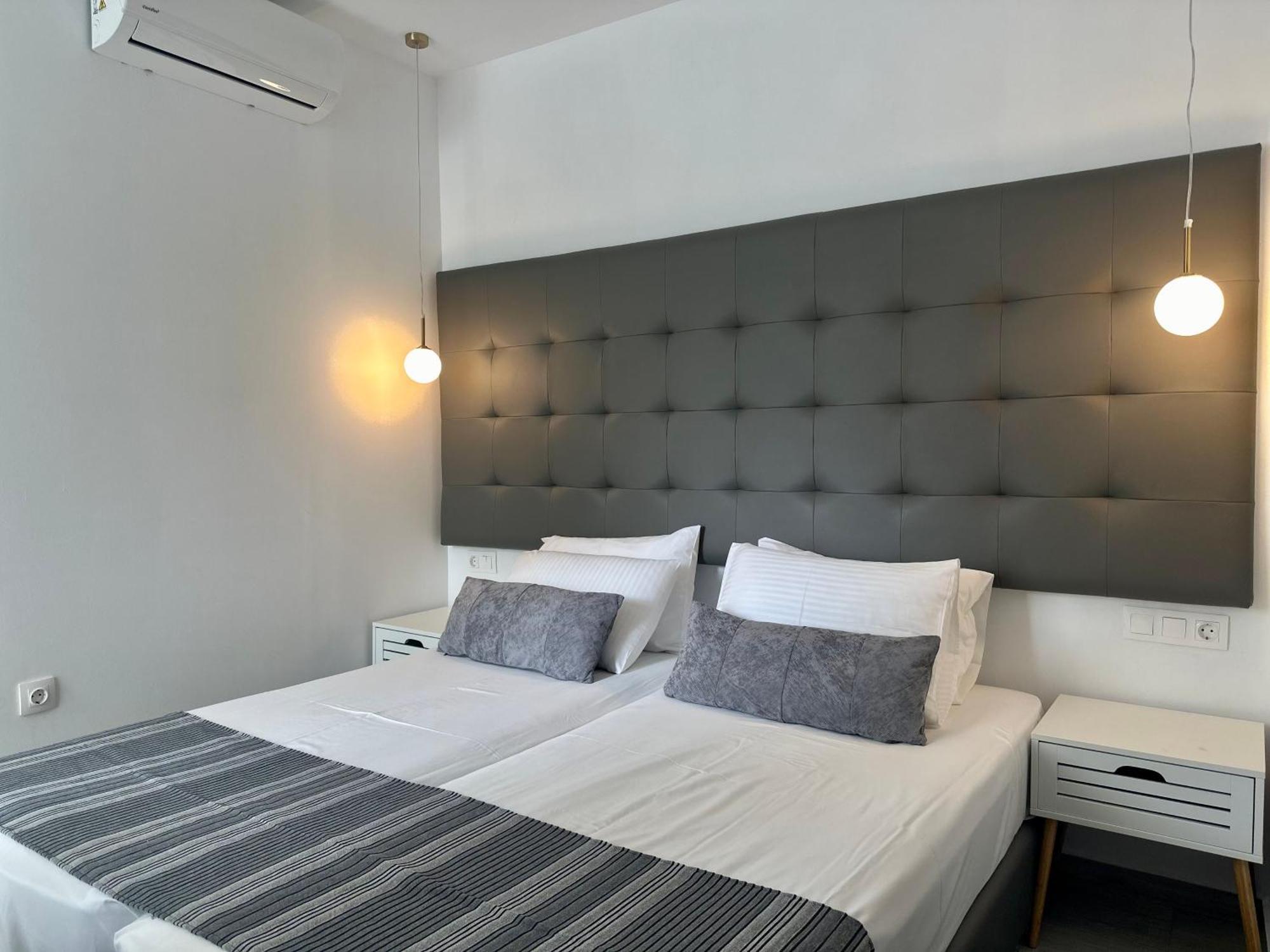 Habitat Inn Faliraki View Villa Rhodes Kalithies Luaran gambar
