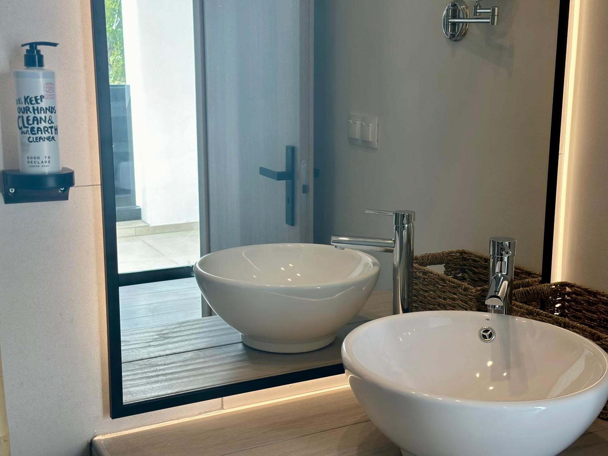 Habitat Inn Faliraki View Villa Rhodes Kalithies Luaran gambar