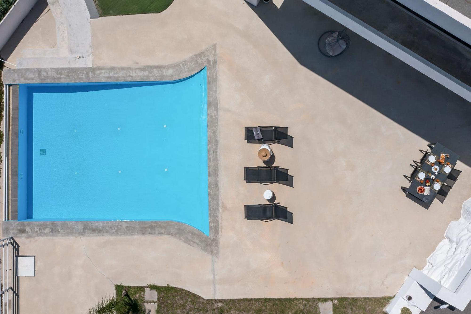 Habitat Inn Faliraki View Villa Rhodes Kalithies Luaran gambar