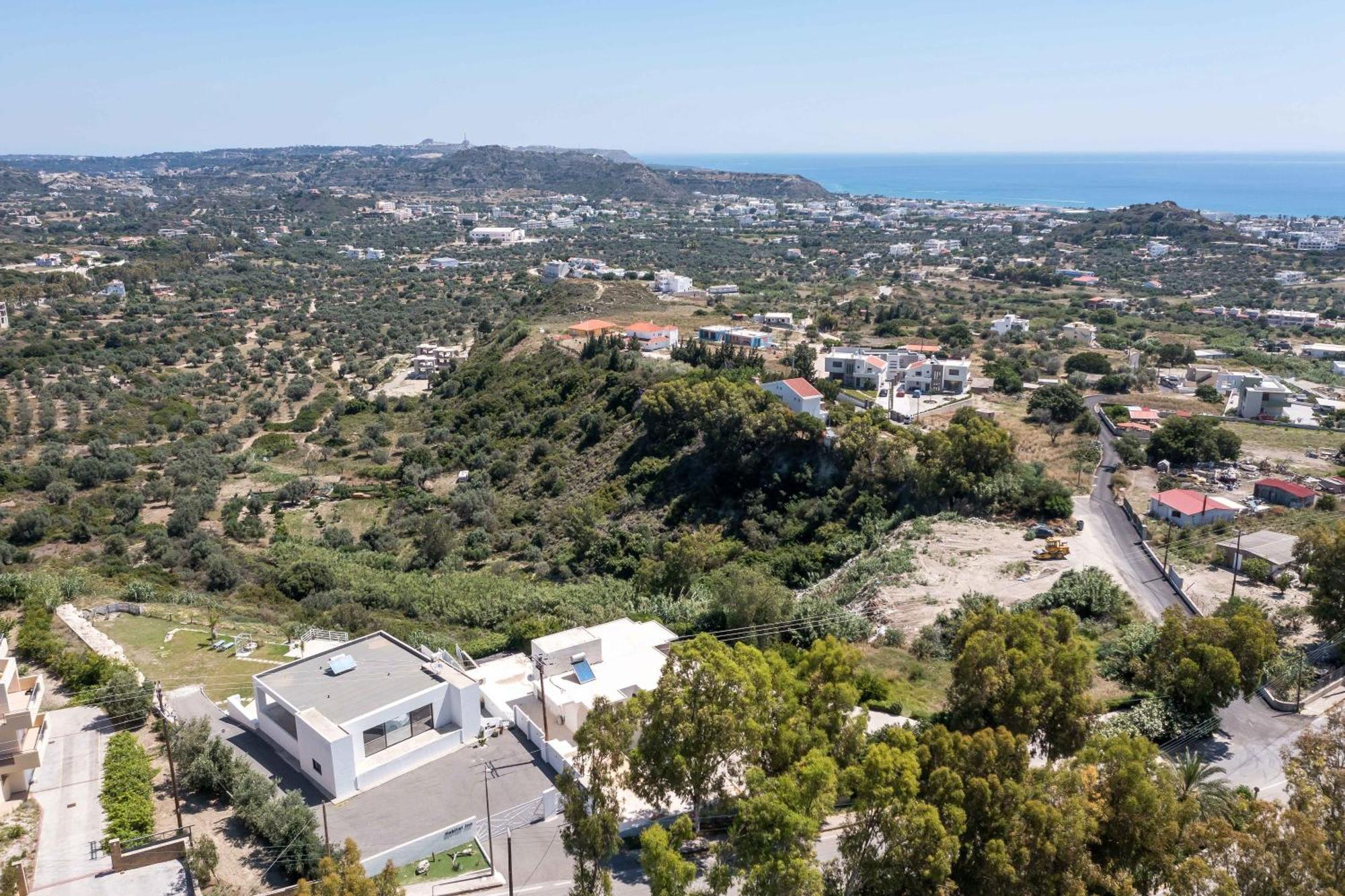 Habitat Inn Faliraki View Villa Rhodes Kalithies Luaran gambar