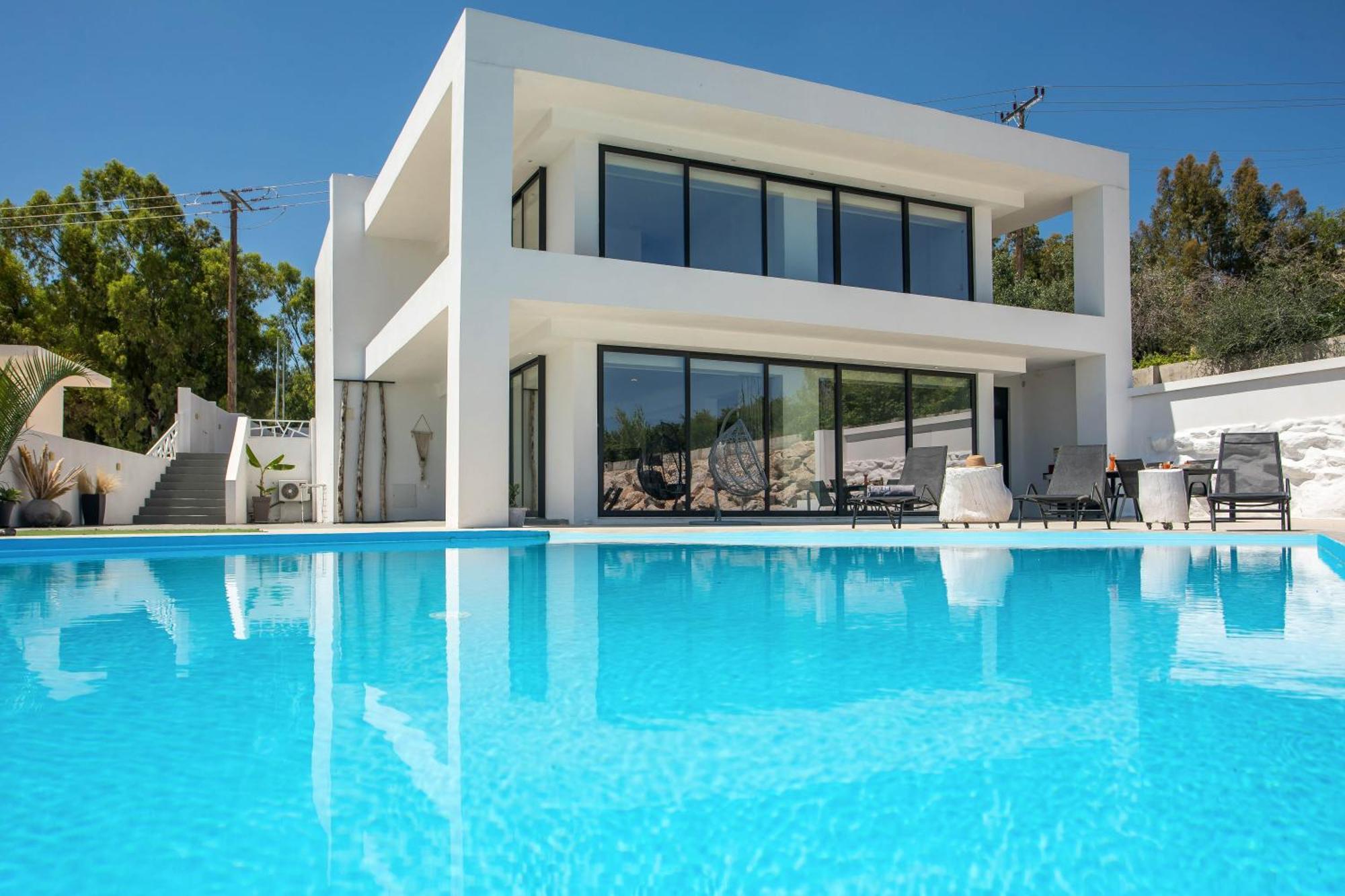 Habitat Inn Faliraki View Villa Rhodes Kalithies Luaran gambar