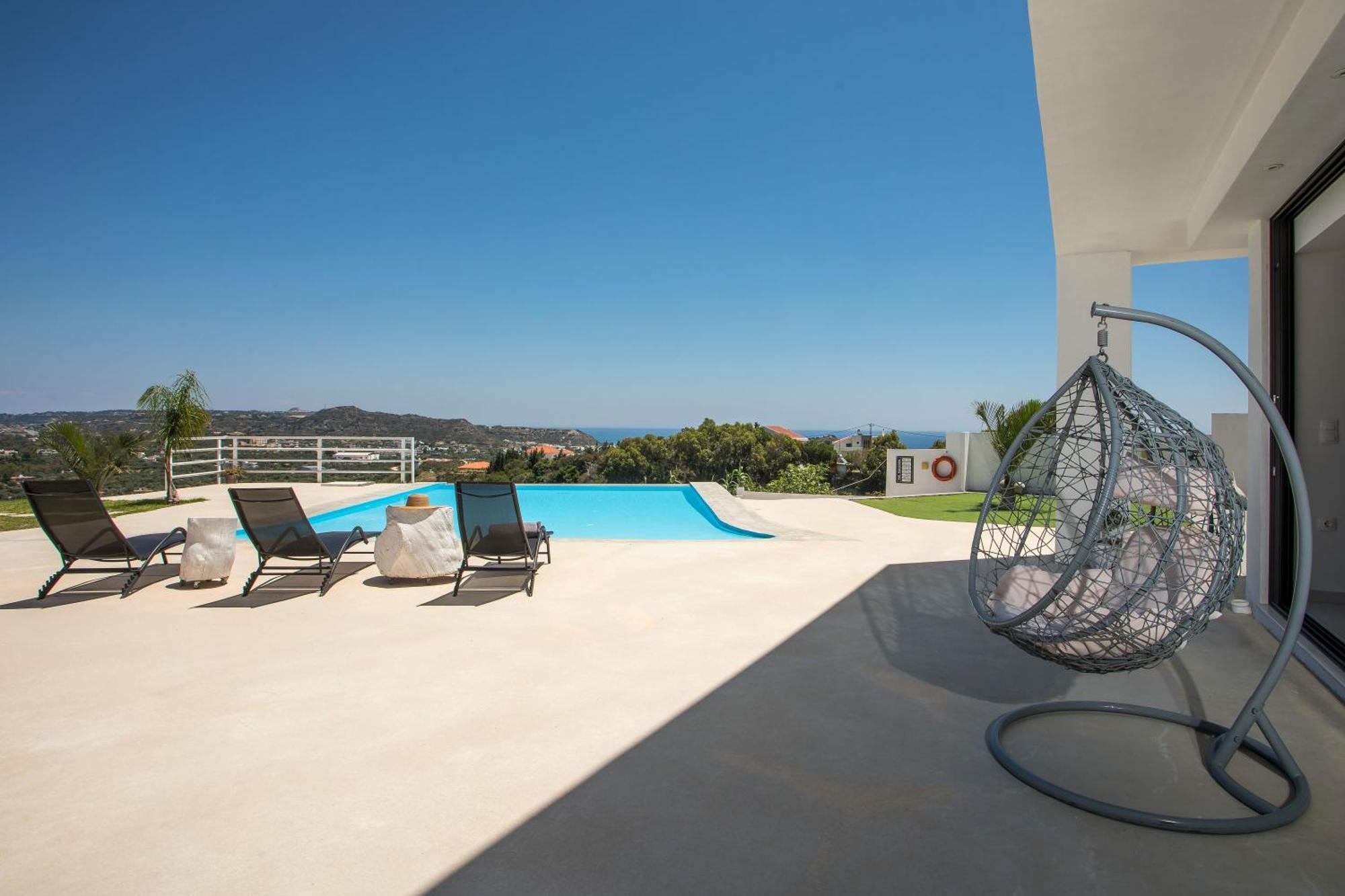 Habitat Inn Faliraki View Villa Rhodes Kalithies Luaran gambar